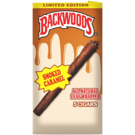 Backwoods Cigars – Smoked Caramel [Limited Edition]