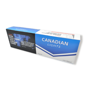 CANADIAN LIGHTS NEW