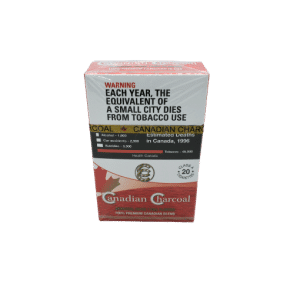 Canadian Charcoal Full 1 1 1