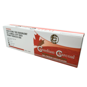 Canadian Charcoal Full