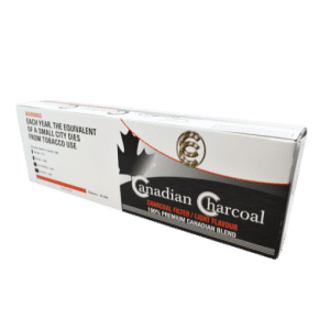Canadian Charcoal Light