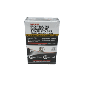 Canadian Charcoal Light 1