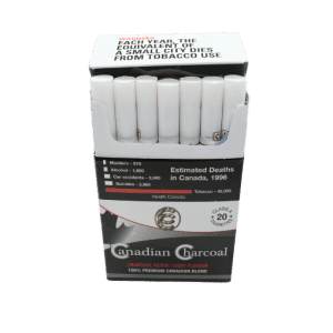 Canadian Charcoal Light 2