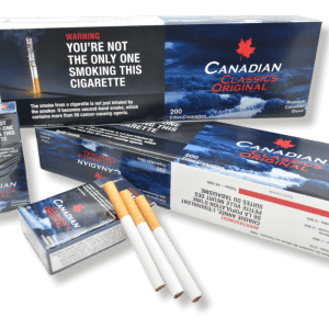 Canadian Classics Original 3