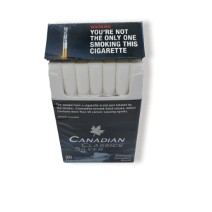 Canadian Classics Silver 1
