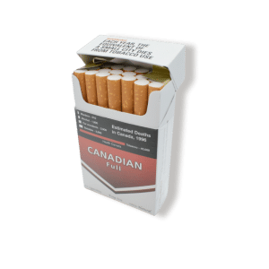 Canadian Full Flavour 1