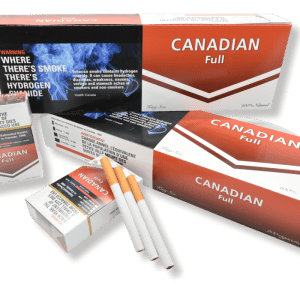 Canadian Full Flavour 2
