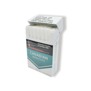 Canadian Menthol 1