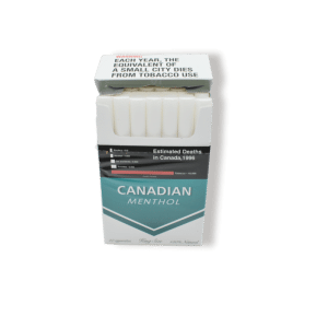 Canadian Menthol 2