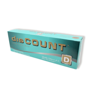 DISCOUNT CIGGY