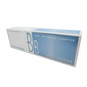 BB Full Flavor cheap native smokes in Canada carton with premium tobacco packaging and full-bodied flavor
