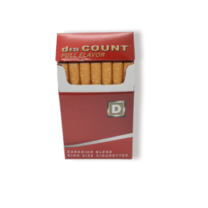 Discount Full Flavored 1