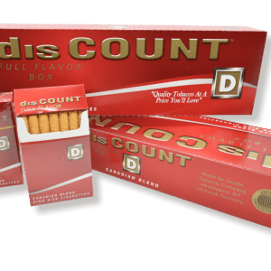 Discount Full Flavored 3