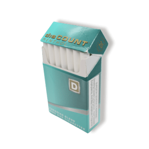 Discount Menthol 1
