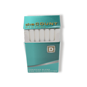 Discount Menthol 2