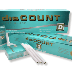 Discount Menthol 3