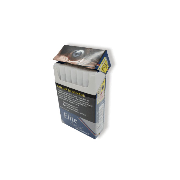 Elite Charcoal 1 Elite Charcoal 1