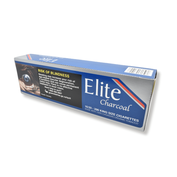 Elite Charcoal 3 Elite Charcoal 3