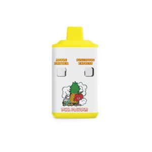 Ghost Vape – Apple Fritter Pineapple Express – 6000mg 3g 3g THC VAPE