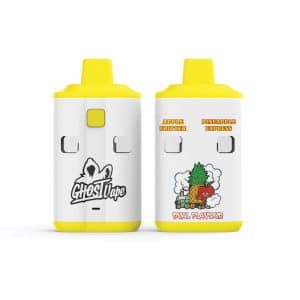Ghost Vape – Apple Fritter Pineapple Express – 6000mg 3g 3g THC VAPE2