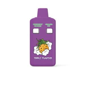 Ghost Vape – Blueberry Cookies Georgia Pie – 2000mg 1g 1g THC VAPE