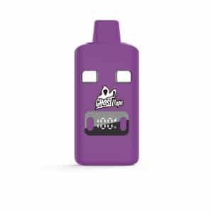 Ghost Vape – Blueberry Cookies Georgia Pie – 2000mg 1g 1g THC VAPE 1