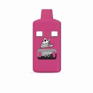 Ghost Vape – Forbidden Guava Pink Rozay – 2000mg 1g 1g THC VAPE 1