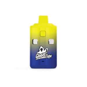 Ghost Vape – London Pound Cake OG Kush – 6000mg 3g 3g THC VAPE 1