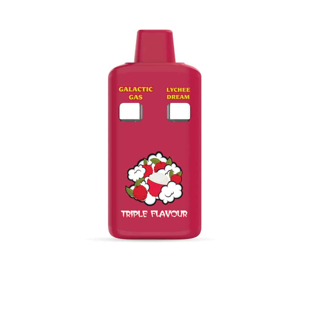 Ghost Vape – Lychee Dream Galactic Gas – 2000mg 1g 1g THC VAPE2 Ghost Vape – Lychee Dream Galactic Gas – 2000mg 1g 1g THC VAPE2