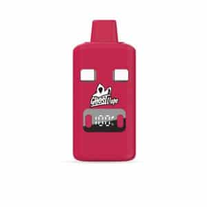 Ghost Vape – Lychee Dream Galactic Gas – 2000mg 1g 1g THC VAPE3