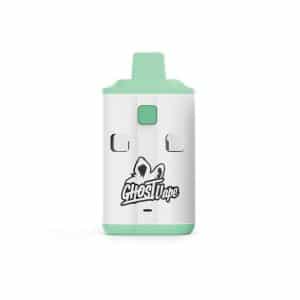 Ghost Vape – Orange Creamsickle New York City Diesel – 6000mg 3g 3g THC VAPE 1