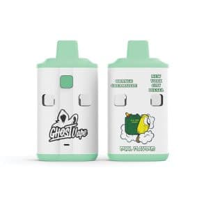 Ghost Vape – Orange Creamsickle New York City Diesel – 6000mg 3g 3g THC VAPE 2