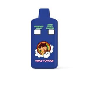 Ghost Vape – Rainbow Belts Boys Scout Cookies – 2000mg 1g 1g THC VAPE3