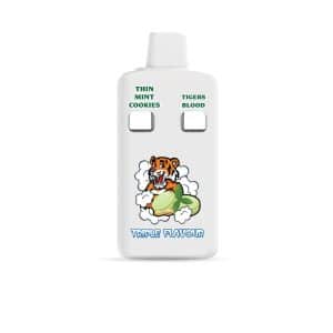 Ghost Vape – Thin Mint Cookies Tigers Blood – 2000mg 1g 1g THC VAPE 2
