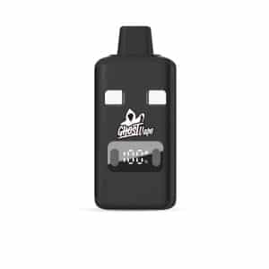 Ghost Vape – Watermelon Z Peanut Butter Breath – 2000mg 1g 1g THC VAPE3