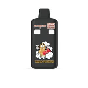 Ghost Vape – Watermelon Z Peanut Butter Breath – 2000mg 1g 1g THC VAPE4