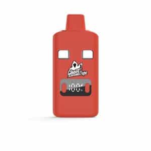Ghost Vape – Watermelon Zlushie Black Cherry Fizz – 2000mg 1g 1g THC VAPE 2