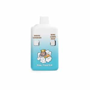 Ghost Vape – White Gusher King Louis XIII – 6000mg 3g 3g THC VAPE