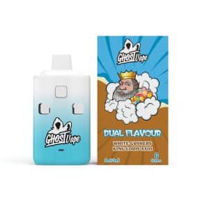 Ghost Vape – White Gusher King Louis XIII – 6000mg 3g 3g THC VAPE 3