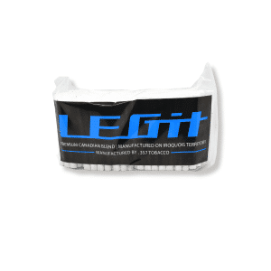 Legit Cigarette Bags Ultra Light Blue 1