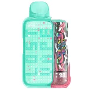 Lost Vape Orion Bar 10000 Disposable – Lush Ice