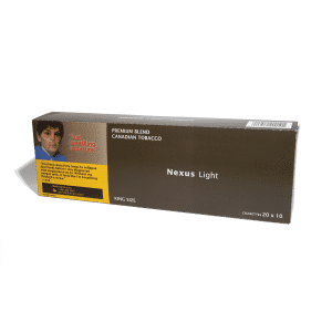 Nexus Light Cigarettes