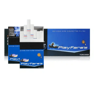PLAYFARES FULL NEW