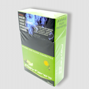 Playfares Menthol
