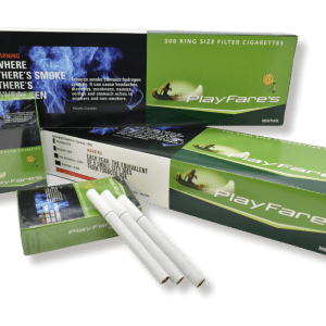 Playfares Menthol 2