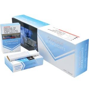 Canadian Ultra Light Cigarettes – Your Source for Light and Ultra Light Packs