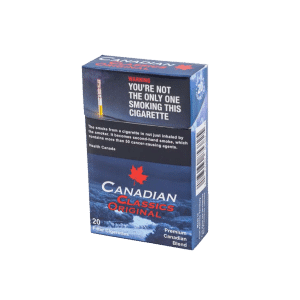 Canadian Classics Cigarettes