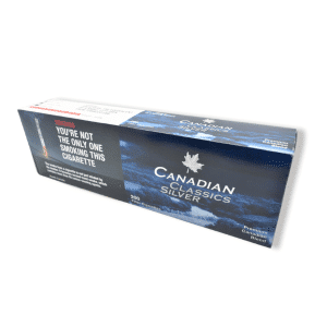 canadian classic silver