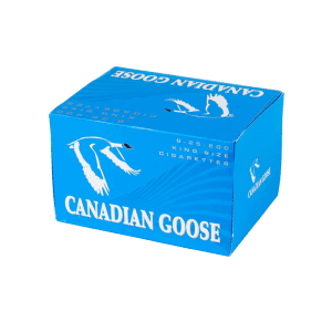 Canadian Goose Cigarettes