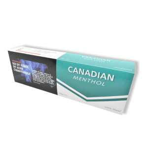 canadian menthol